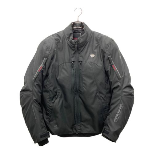 komine (コミネ) プロテクタージャケット 07-608 メンズ SIZE XL ブラック