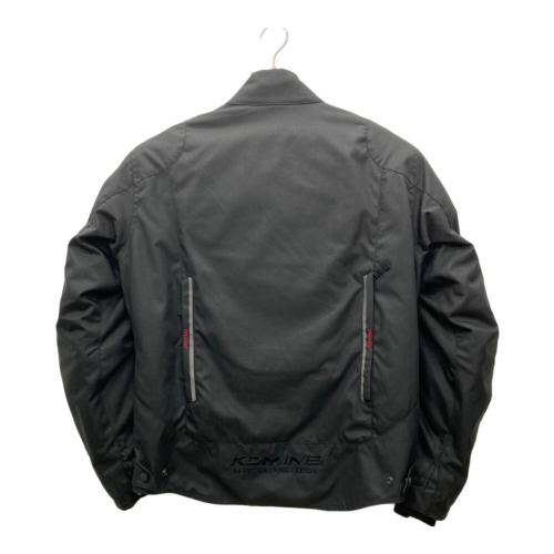 komine (コミネ) プロテクタージャケット 07-608 メンズ SIZE XL ブラック