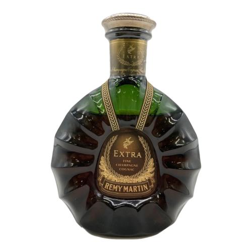 レミーマルタン (REMY MARTIN) エクストラ コニャック 目減り有 700ml