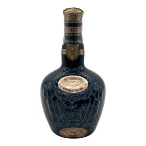 ロイヤルサルート (ROYAL SALUTE) スコッチウイスキー 21年 700ml
