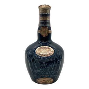 ロイヤルサルート (ROYAL SALUTE) スコッチウイスキー 21年 700ml
