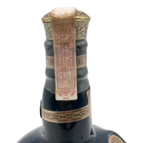 ロイヤルサルート (ROYAL SALUTE) スコッチウイスキー 21年 700ml