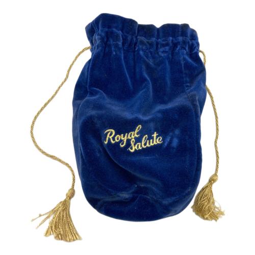 ロイヤルサルート (ROYAL SALUTE) スコッチウイスキー 21年 700ml