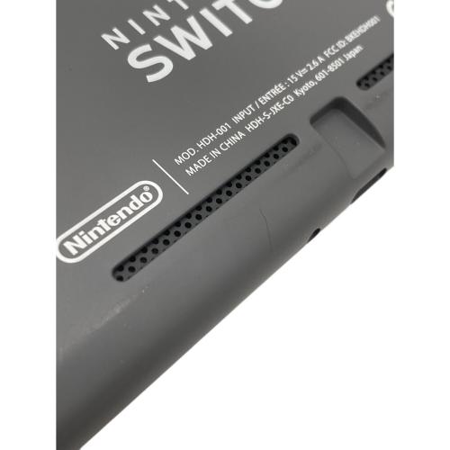 Nintendo (ニンテンドー) Nintendo Switch Lite HDH-S-GAZAA