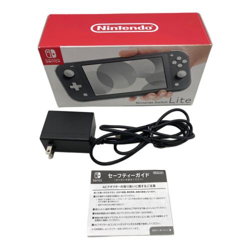 Nintendo (ニンテンドー) Nintendo Switch Lite HDH-S-GAZAA
