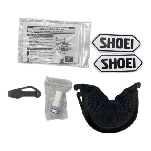 SHOEI (ショウエイ) GT-Air 2020年製 SIZE L PSCマーク(バイク用ヘルメット)有