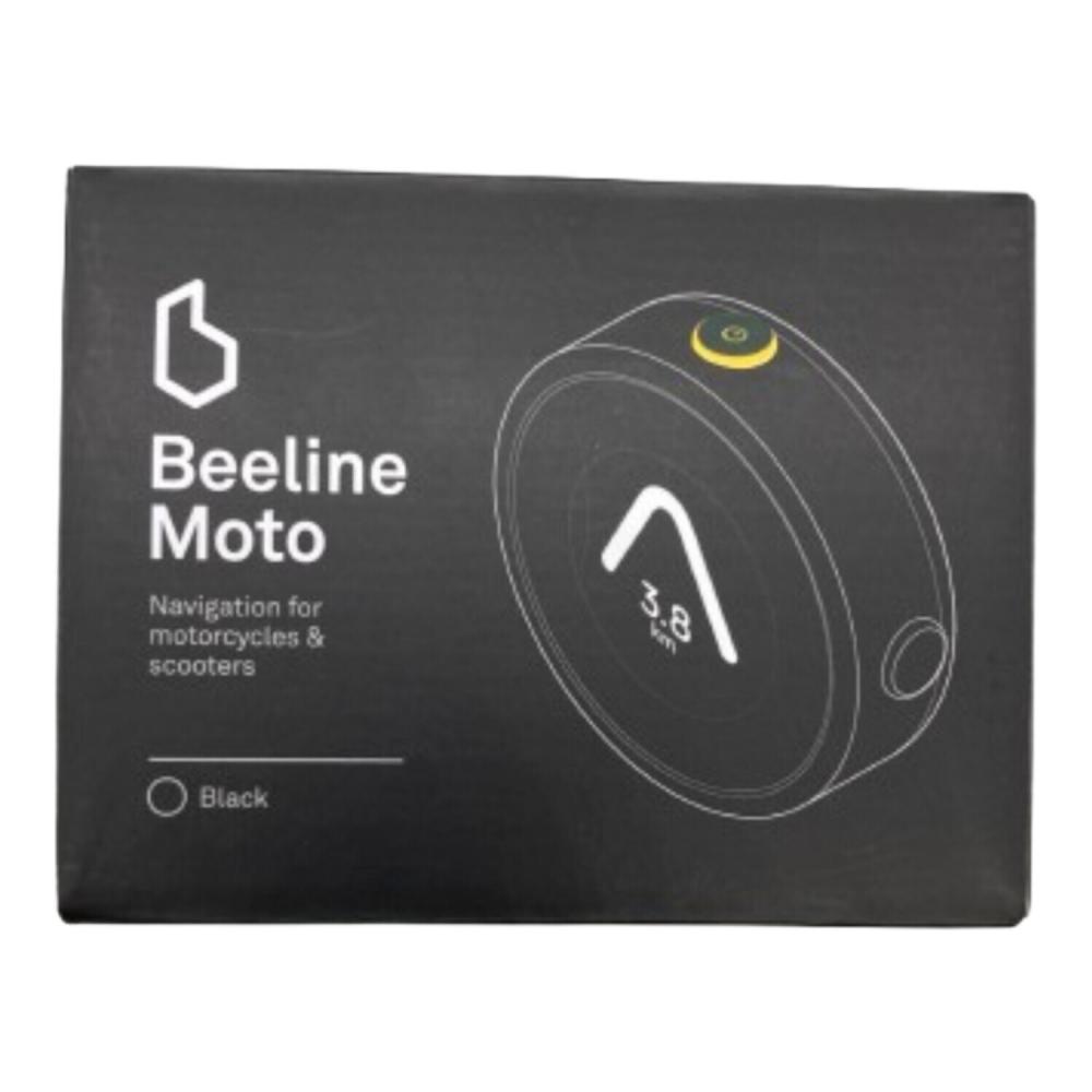 Beeline Moto ナビゲーション Beeline Moto Black バイク用コンパクトナビゲーション ｜トレファクONLINE