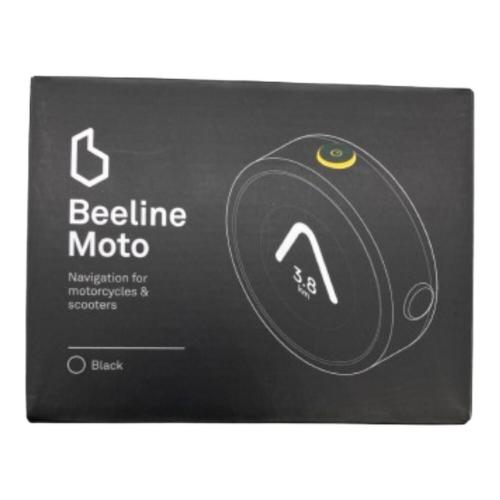 Beeline Moto Black　バイク用コンパクトナビゲーション　