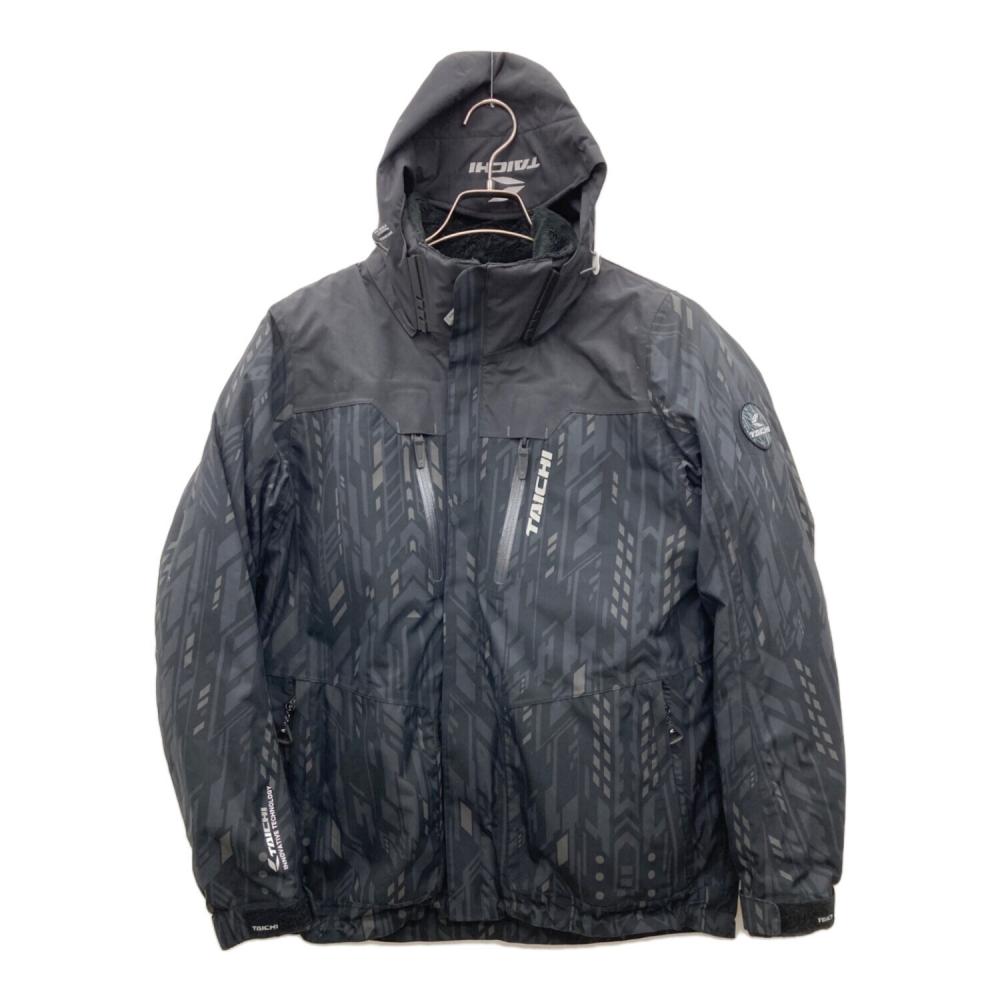 【美品】【未使用】RS TAICHI モトレックウインターパーカ TAICHI (タイチ) モトレックウィンターパーカ RSJ723BK05M｜トレファク