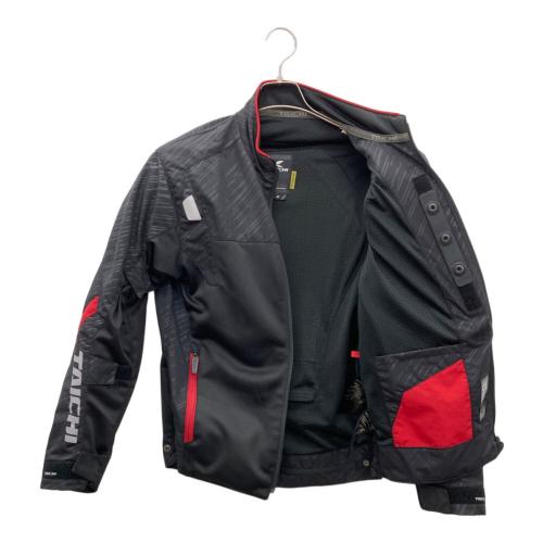 TAICHI (タイチ) トルクメッシュジャケット RSJ331BK02M SIZE M