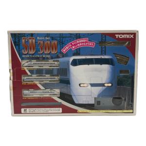 TOMIX (トミックス) ベーシックセット SD300 Nゲージ