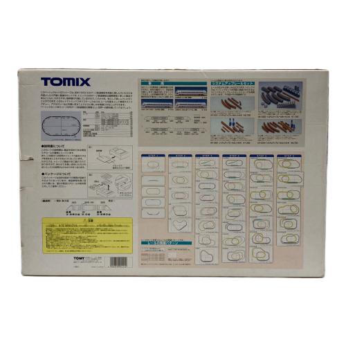 TOMIX (トミックス) ベーシックセット SD300 Nゲージ