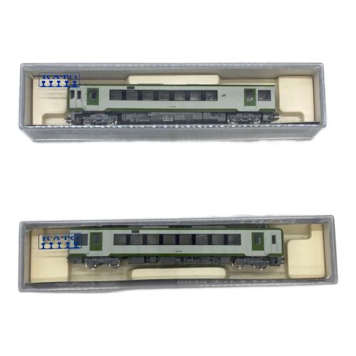 KATO (カトウ) キハ111-100+キハ112-100 Nゲージ 10-347