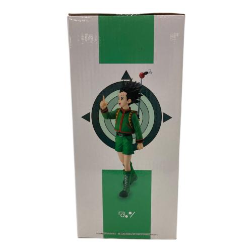 BANDAI 一番くじ HUNTER×HUNTER GREED ISLAND Green ISLAND フィギュア MASTERLISE