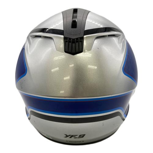 バイク用ヘルメット YF-9 PSCマーク(バイク用ヘルメット)有