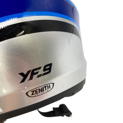 バイク用ヘルメット YF-9 PSCマーク(バイク用ヘルメット)有