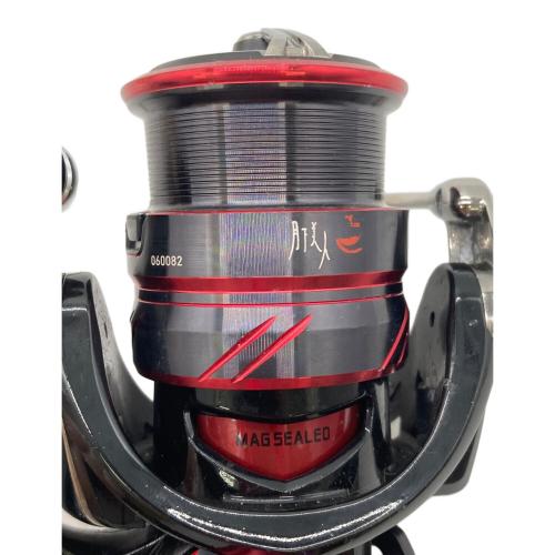 DAIWA (ダイワ) 月下美人 スピニングリール MX LT2000S