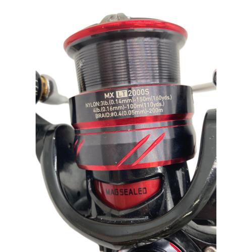 DAIWA (ダイワ) 月下美人 スピニングリール MX LT2000S