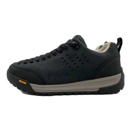 FOX FIRE (フォックスファイヤー) トレッキングシューズ 60-40101 レディース SIZE 24.5cm ブラック