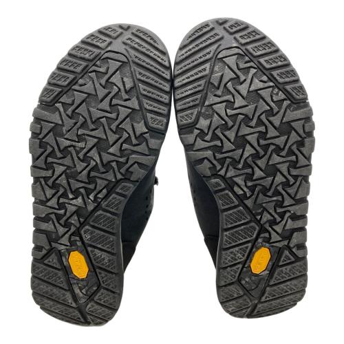 FOX FIRE (フォックスファイヤー) トレッキングシューズ 60-40101 レディース SIZE 24.5cm ブラック