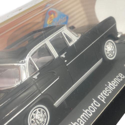 シムカ・シャンボール・プレジテンス ミニカー