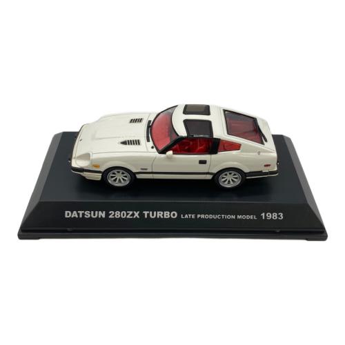 ダットサン 280ZX ターボ ミニカー