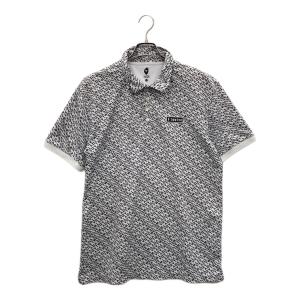 V12 (ヴィトゥエルブ) ポロシャツ ゴルフウェア(トップス) V122310-PL05 メンズ SIZE XL ホワイト