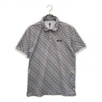 V12 (ヴィトゥエルブ) ポロシャツ ゴルフウェア(トップス) V122310-PL05 メンズ SIZE XL ホワイト