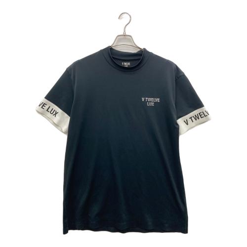 V12 (ヴィトゥエルブ) モックネック ゴルフウェア(トップス) VLX2210-CT01 レディース SIZE XL ネイビー
