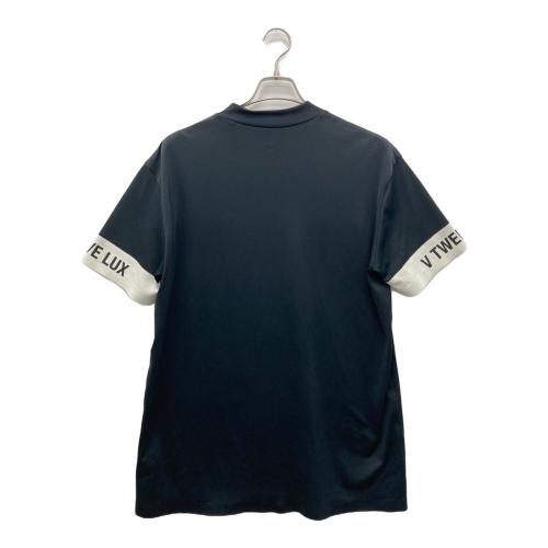 V12 (ヴィトゥエルブ) モックネック ゴルフウェア(トップス) VLX2210-CT01 レディース SIZE XL ネイビー