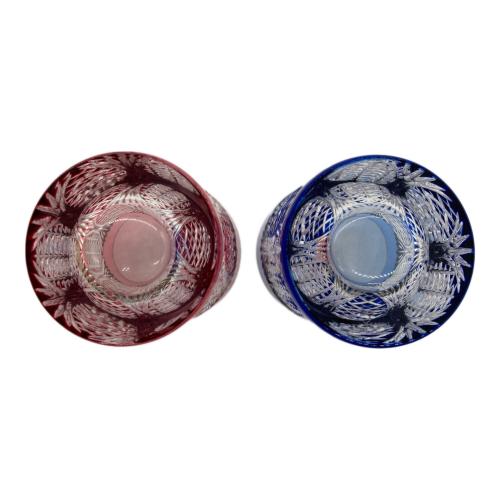 KAGAMI CRYSTAL (カガミクリスタル) グラスセット