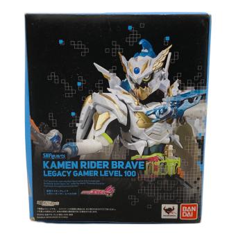 BNADAI　S.H.Figuarts 仮面ライダーブレイブ レガシーゲーマー レベル100　フィギュア