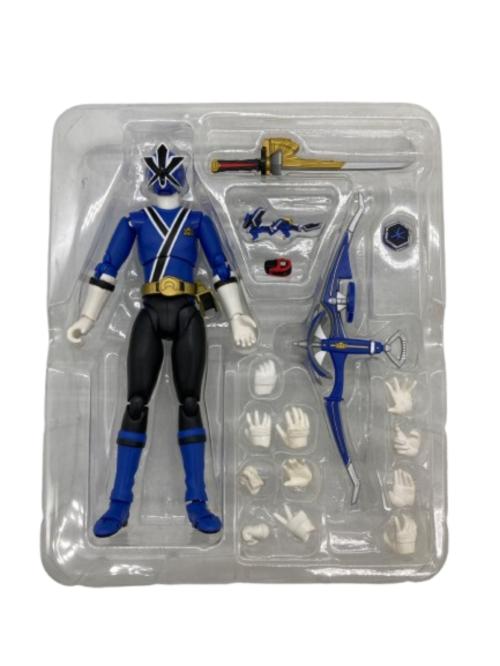 フィギュア S.H.フィギュアーツ シンケンブルー S.H.Figuarts