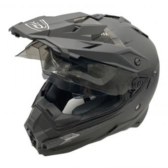 VOID (ヴォイド) オフロードバイク用ヘルメット TX-27 SIZE L PSCマーク(バイク用ヘルメット)有