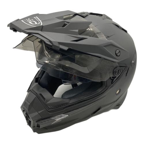 VOID (ヴォイド) オフロードバイク用ヘルメット TX-27 SIZE L PSCマーク(バイク用ヘルメット)有