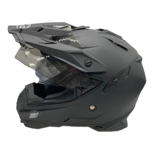 VOID (ヴォイド) オフロードバイク用ヘルメット TX-27 SIZE L PSCマーク(バイク用ヘルメット)有
