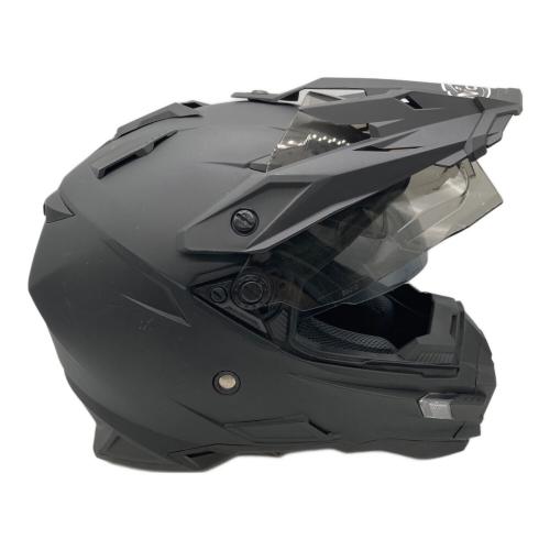 VOID (ヴォイド) オフロードバイク用ヘルメット TX-27 SIZE L PSCマーク(バイク用ヘルメット)有