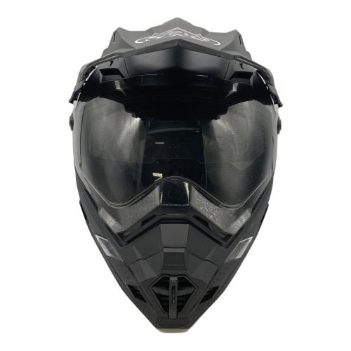 VOID (ヴォイド) オフロードバイク用ヘルメット TX-27 SIZE L PSCマーク(バイク用ヘルメット)有