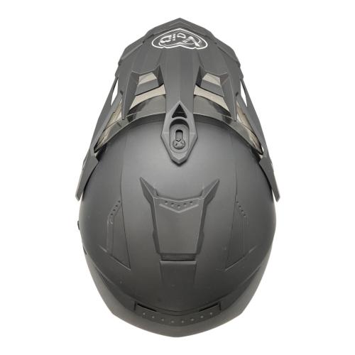 VOID (ヴォイド) オフロードバイク用ヘルメット TX-27 SIZE L PSCマーク(バイク用ヘルメット)有