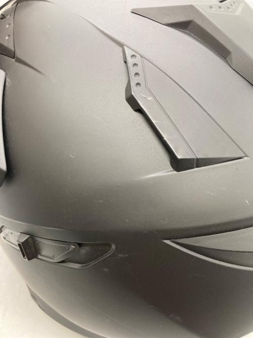 VOID (ヴォイド) オフロードバイク用ヘルメット TX-27 SIZE L PSCマーク(バイク用ヘルメット)有