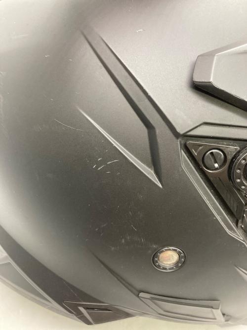 VOID (ヴォイド) オフロードバイク用ヘルメット TX-27 SIZE L PSCマーク(バイク用ヘルメット)有