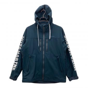 muta MARINE (ムータマリン) ボンディングパーカー ゴルフウェア(トップス) MMMK-443135 メンズ SIZE 6(L) ネイビー