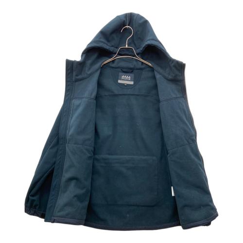 muta MARINE (ムータマリン) ボンディングパーカー ゴルフウェア(トップス) MMMK-443135 メンズ SIZE 6(L) ネイビー