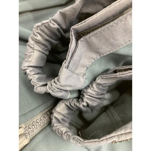 muta MARINE (ムータマリン) ボンディングパーカー ゴルフウェア(トップス) MMMK-443135 メンズ SIZE 6(L) ネイビー