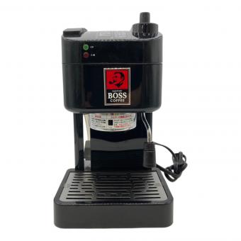 BOSS (ボス) コーヒーメーカー 通電のみ確認済