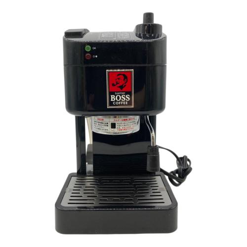 BOSS (ボス) コーヒーメーカー 通電のみ確認済