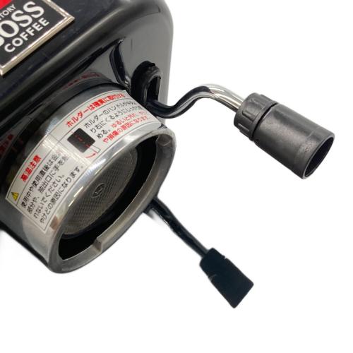 BOSS (ボス) コーヒーメーカー 通電のみ確認済