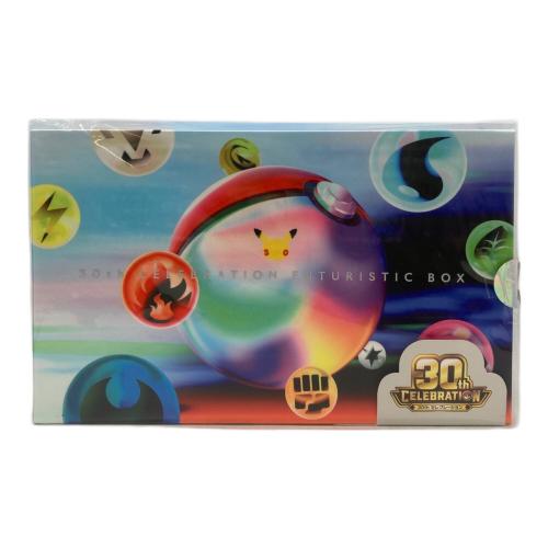 FUTURISTIC BOX ポケモンカード