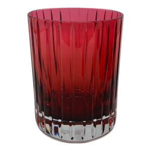 Baccarat (バカラ) グラス レッド ハーモニーカラータンブラー