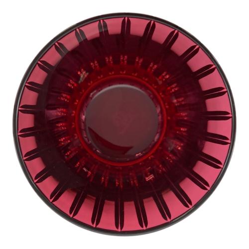 Baccarat (バカラ) グラス レッド ハーモニーカラータンブラー